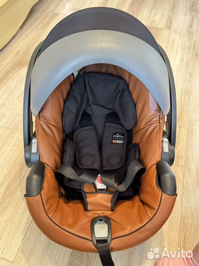 Автолюлька mima xari camel
