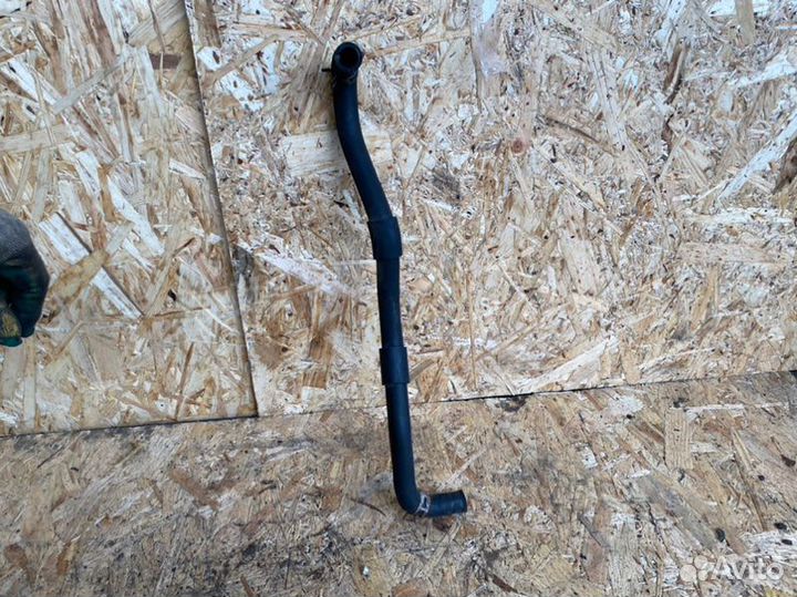 Патрубок охлаждения Mitsubishi Lancer 10 CY 4B11