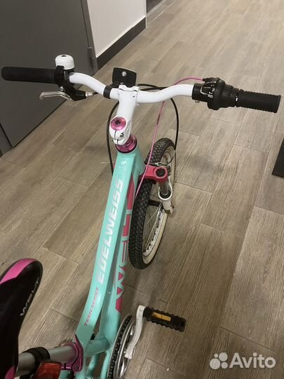 Велосипед welt Edelweiss 20