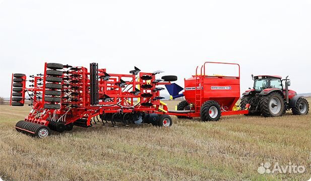 Комплекс посевной Агромастер Agrator Combi 4200, 2023
