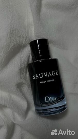 Dior парфюмерная вода Sauvage/Духи