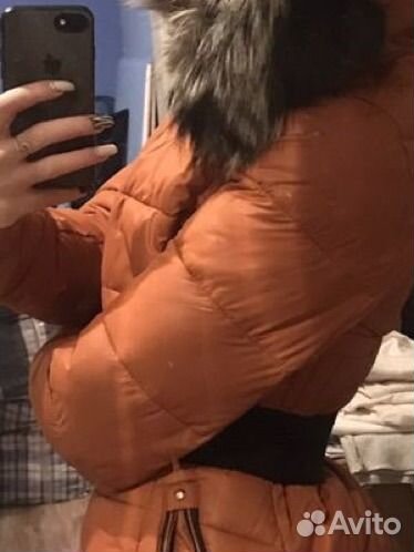 Куртка зимняя