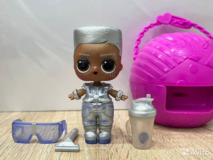Кукла lol 5 серия