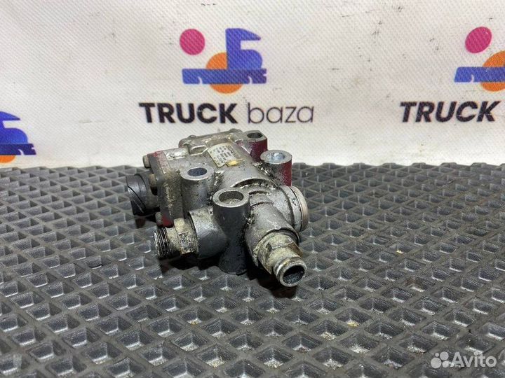 1856309 Клапан горного тормоза Scania 5-series