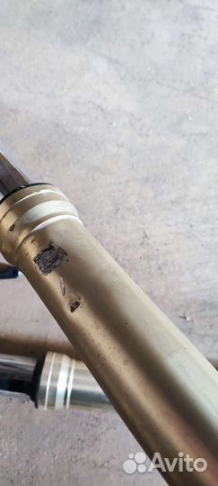 Вилка yamaha r1 2004 2006