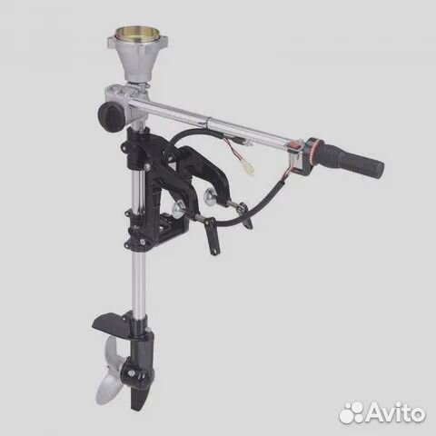 Дейдвуд на пвх лодку для бензомотора