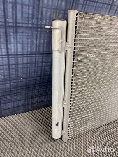 Радиатор кондиционера Bmw X5 E53 M54 2006