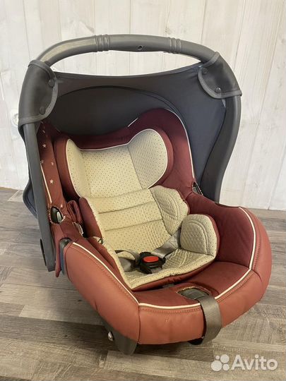 Детская автолюлька