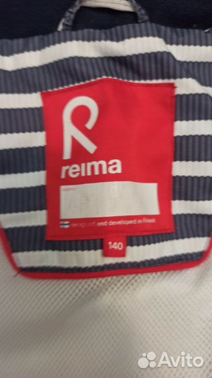 Ветровка reima 134