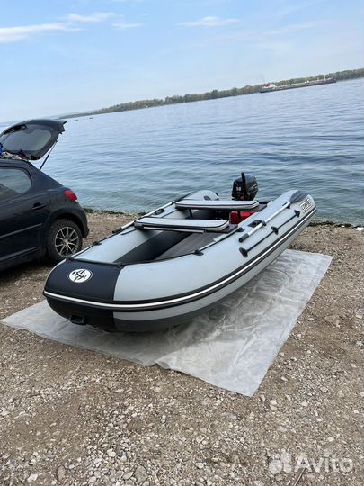 Лодка нднд Compas