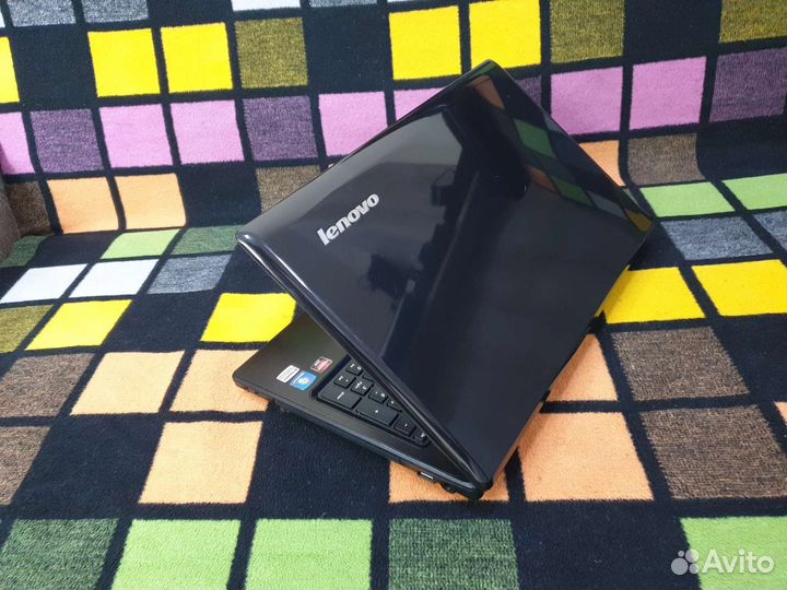 Ноутбук Lenovo G570 на i5 2-e поколение