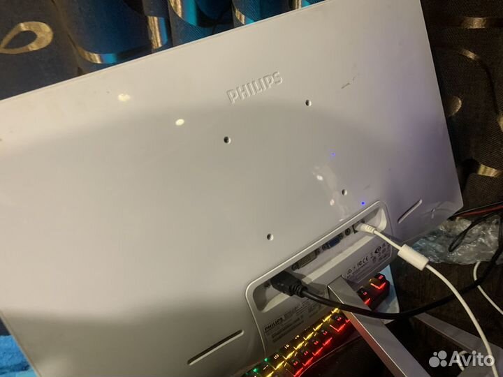 Монитор philips 27