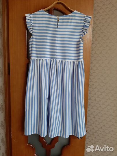 Платье женское летнее 48