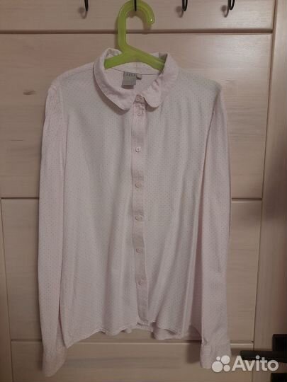 Блузка школьная