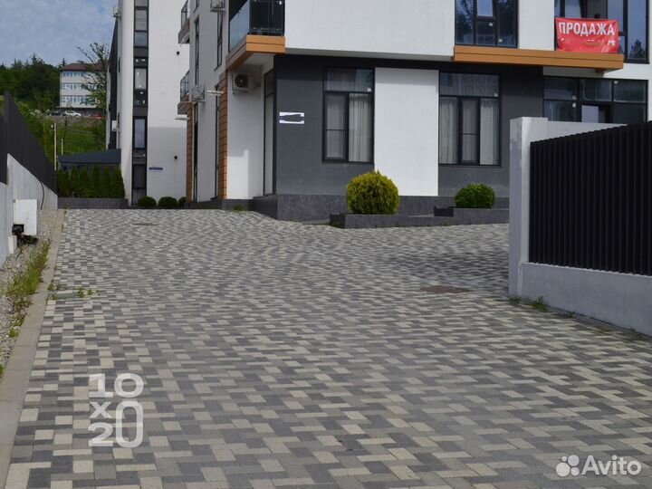 Тротуарная плитка