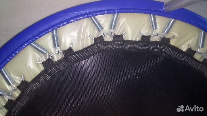 Детский батут