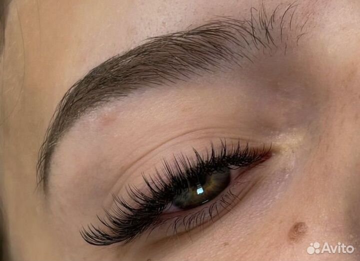 Наращивание ресниц м Девяткино