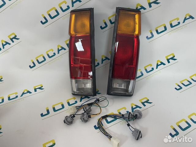 Стопы Nissan Datsun 85-97 1 модель