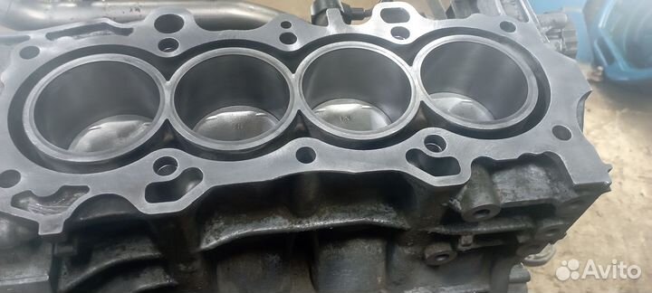 Двигатель D17a