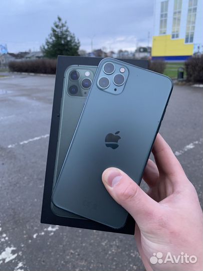iPhone 11 Pro Max, 64 ГБ