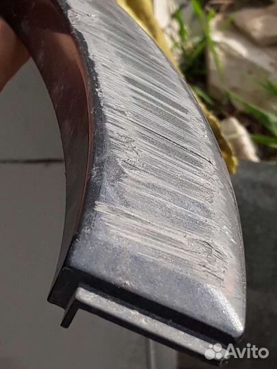 15-22 ку7 Накладка двери задняя правая Q7 4M Audi