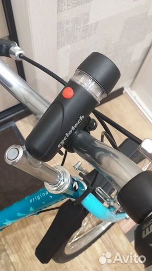 Велосипед подростковый