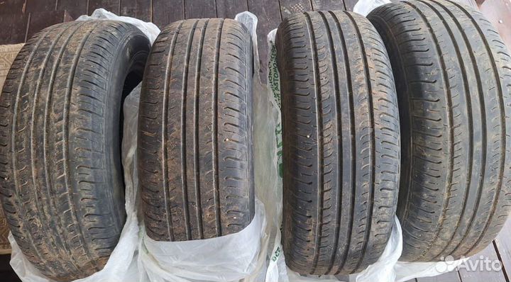 Hankook Optimo K415 225/60 R17