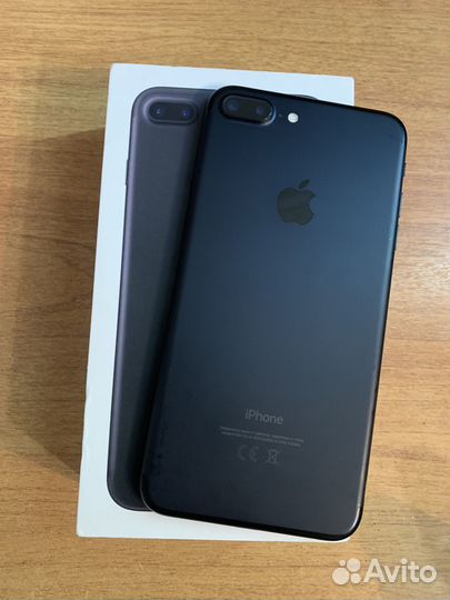 iPhone 7 Plus, 128 ГБ