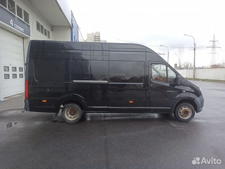 ГАЗ ГАЗель Next 2.8 МТ, 2016, 124 236 км