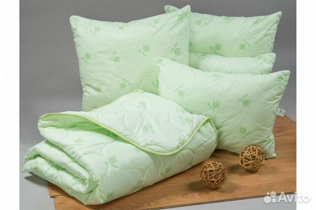 Подушки и одеяла от производителя объявление продам