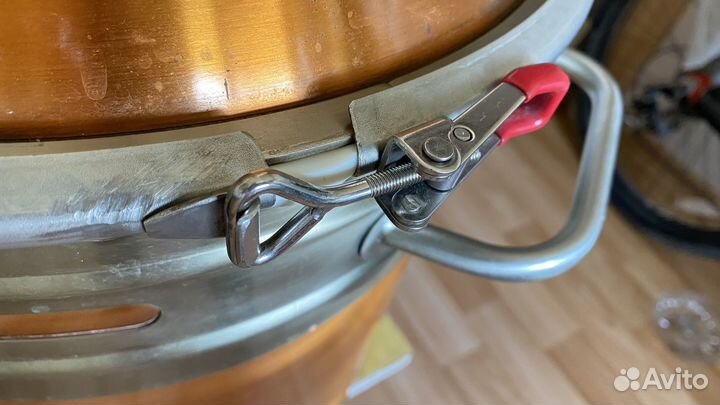 Продаю медное оборудование без куба