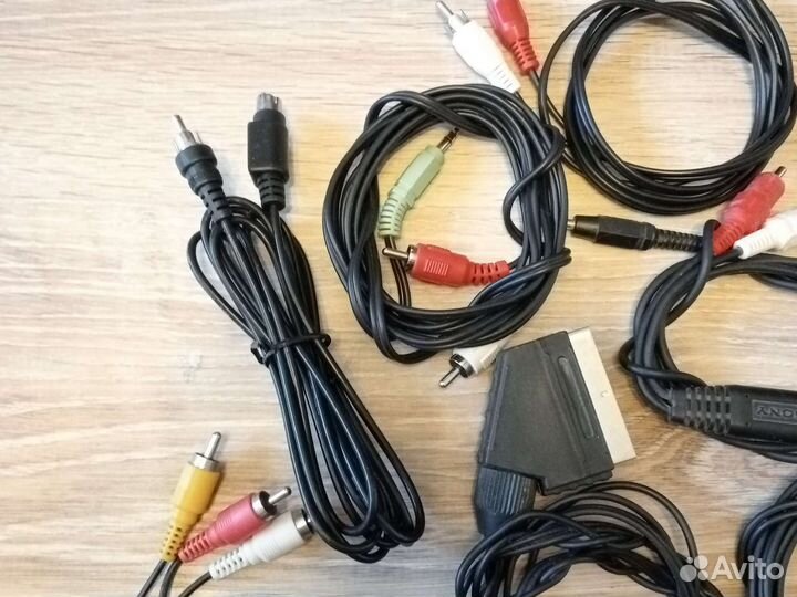 Аудио-Видео один шнур (