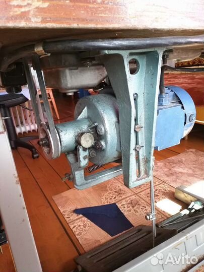 Швейная машинка производства Япония