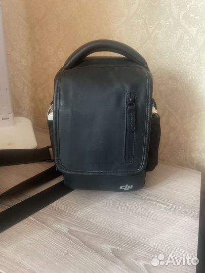 Квадрокоптер dji mavic pro