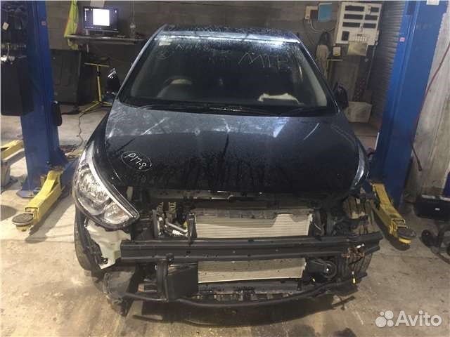 Разбор на запчасти Hyundai Accent (Solaris)
