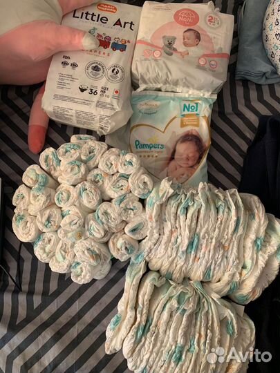 Подгузники