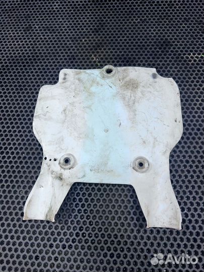 Передний номерной щиток Kawasaki KX 80 1994