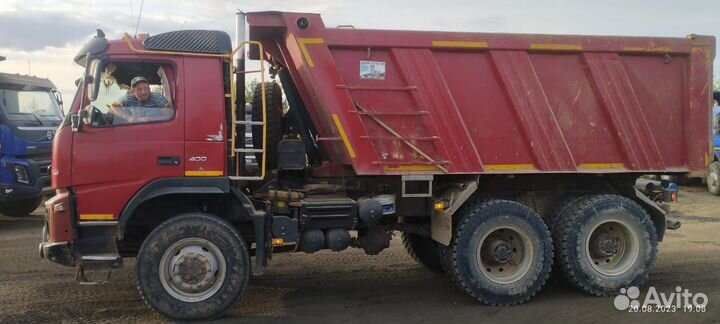 Volvo FM Truck, 2013