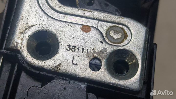 Замок двери Nissan Juke, 2011