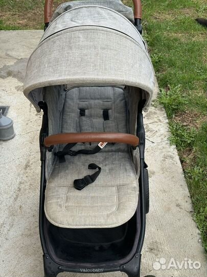 Коляска valco baby snap 4 trend