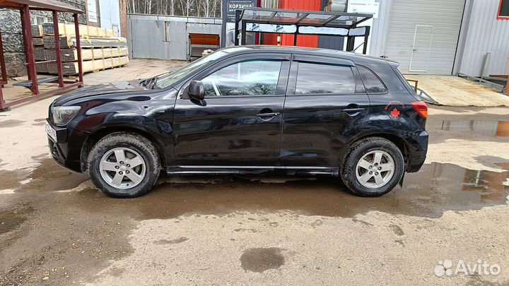 Mitsubishi ASX 1.6 МТ, 2012, 255 050 км