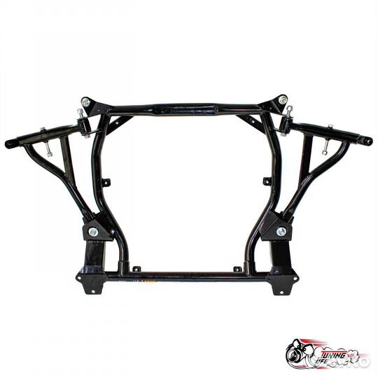 Подрамник с жесткими рычагами Ваз 2108-99, 2113-15