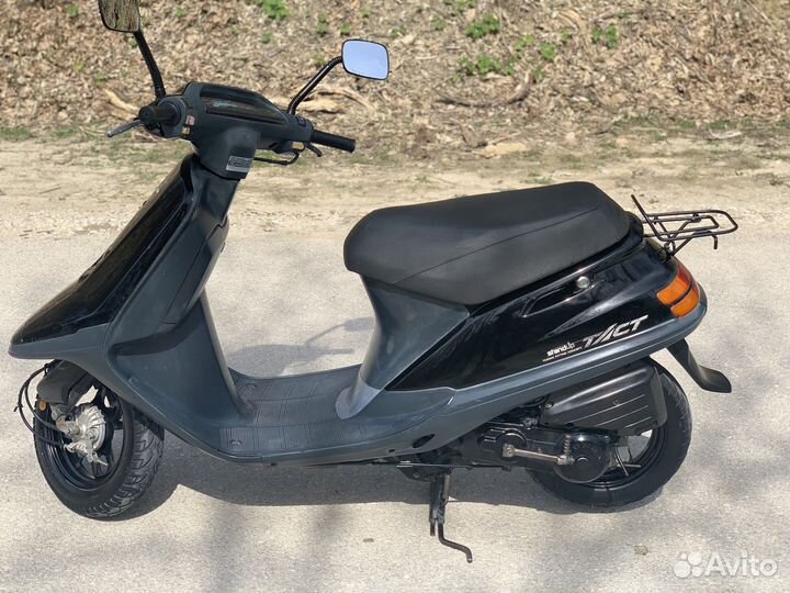 Honda takt-24 Stand Up