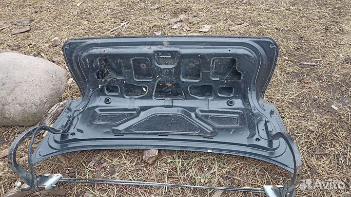 Двери на chevrolet lanos