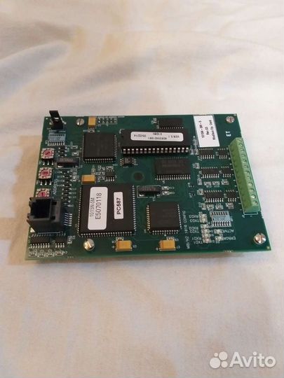 Плата siemens Modbus 1015N-5M-5 7ME3600-3AA10-3PP2