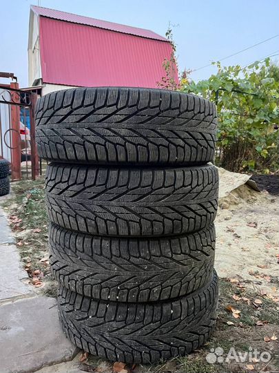 Nokian Tyres Hakka SUV 225/65 R17
