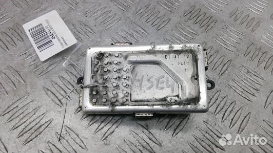 Сопротивление печки BMW 5 F10/F11 (4SE04KL01)