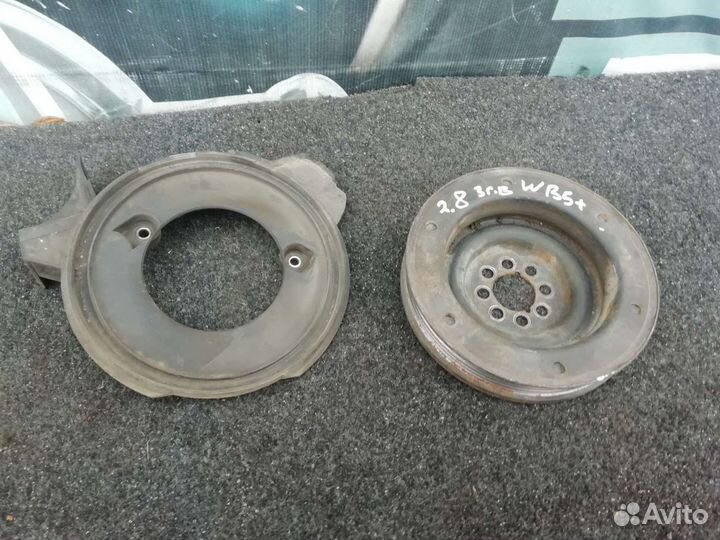 Демпфер VW Passat B5+2000-2004 год