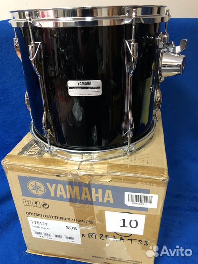 Барабан том Yamaha Recording Custom 13