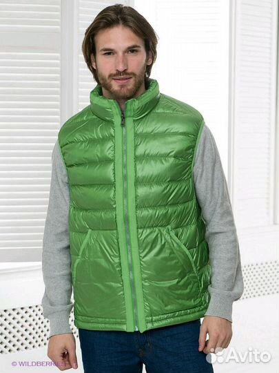 Куртка-пуховик tom farr размер 48